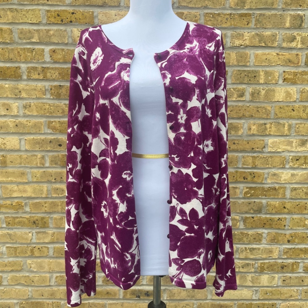 Jones New York Cardigan